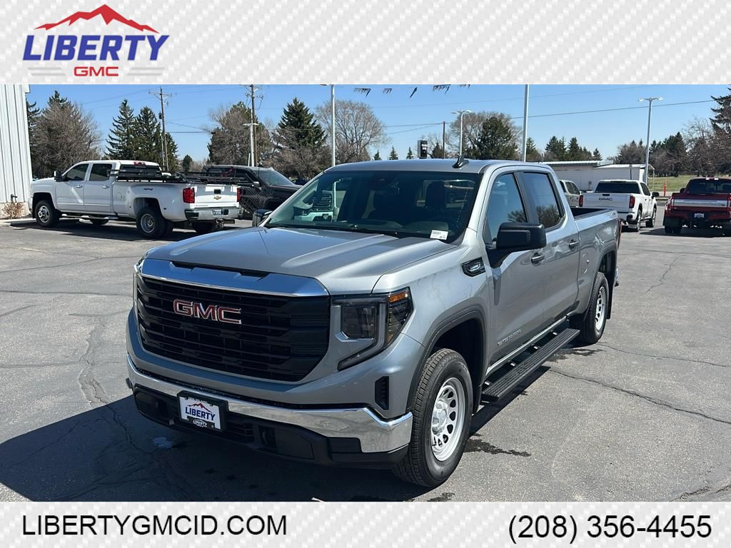 2025 GMC Sierra 1500 Truck 