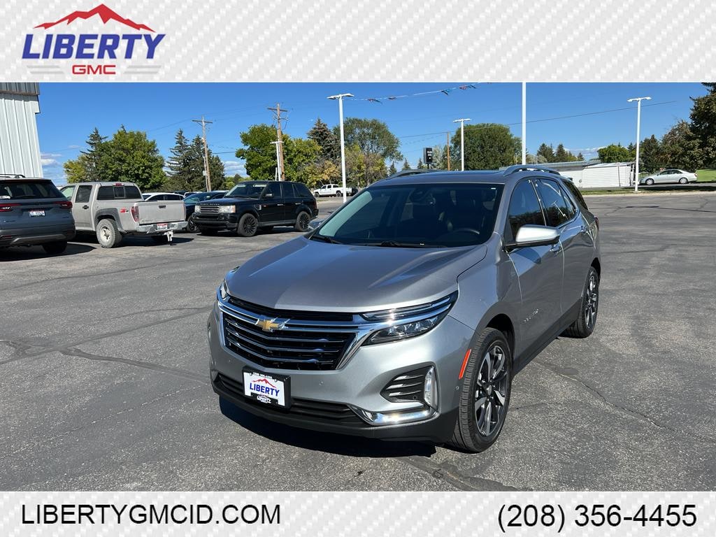 Used 2023 Chevrolet Equinox Premier SUV