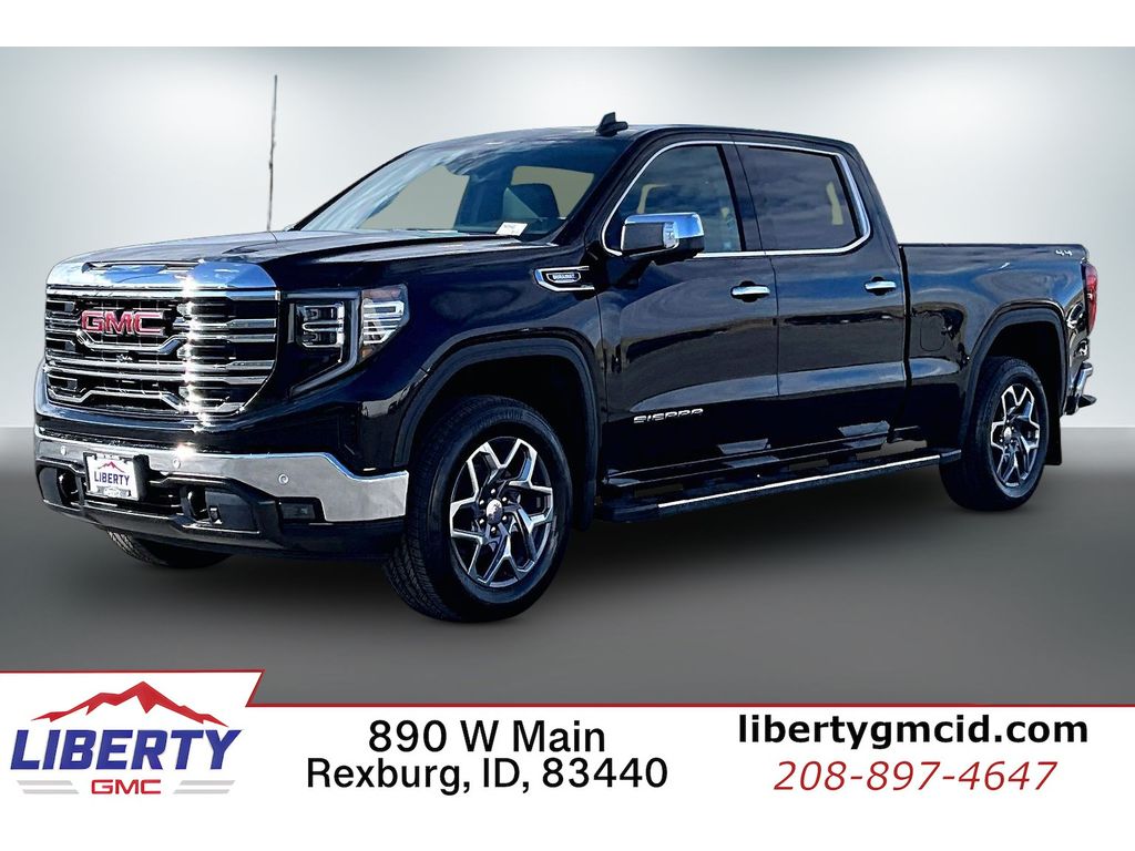 2026 GMC Sierra 1500