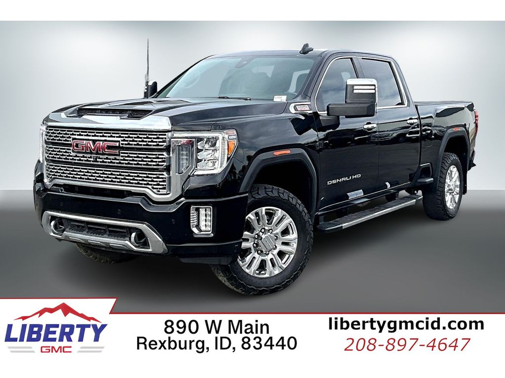 2022 GMC Sierra 2500 Denali HD Denali's photo