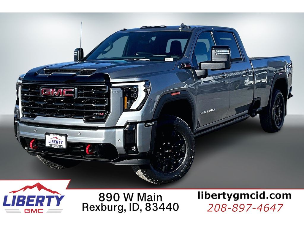 2026 GMC Sierra 3500 HD Truck 