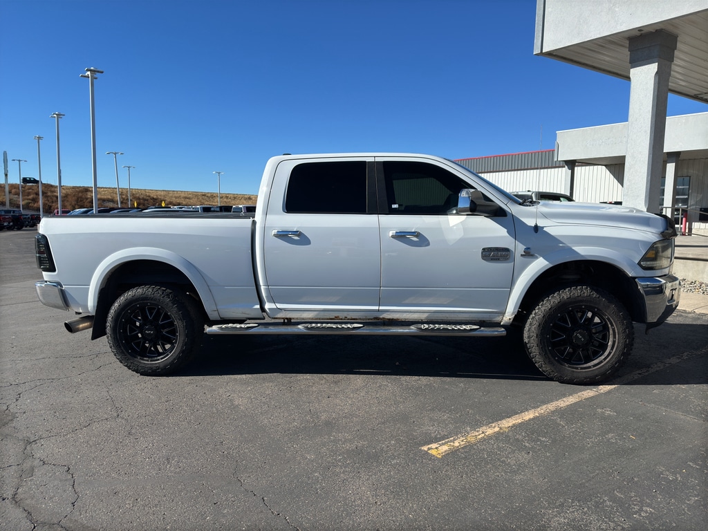 Used 2012 Ram 3500 Laramie Longhorn