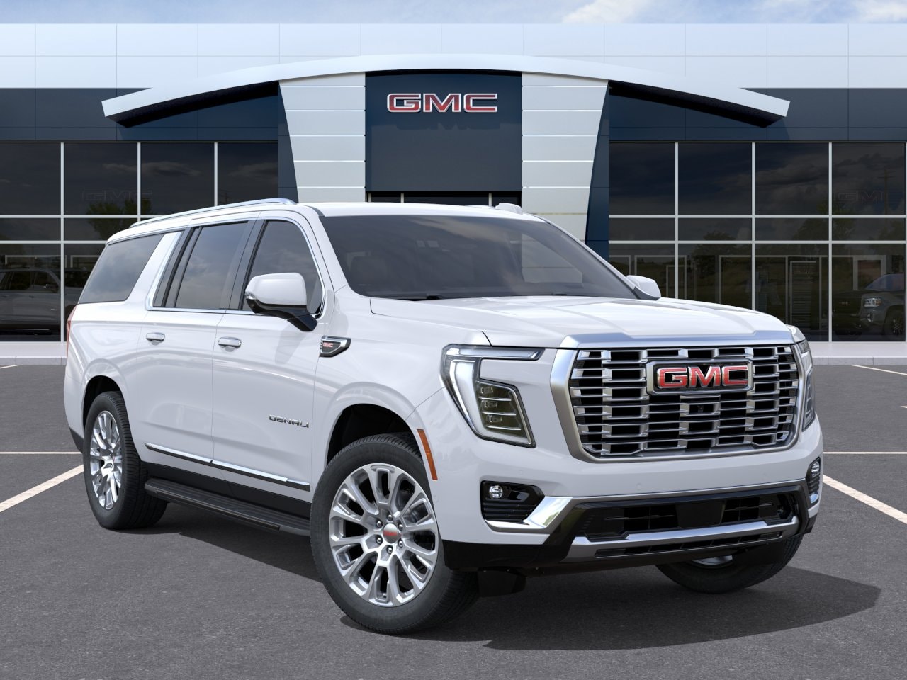 2026 GMC Yukon XL Denali - Photo 19