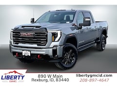 2026 GMC Sierra 3500 HD AT4 Truck