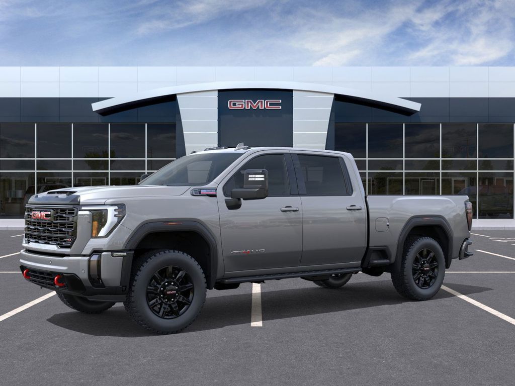 2026 Gmc Sierra 3500 HD AT4 photo 2