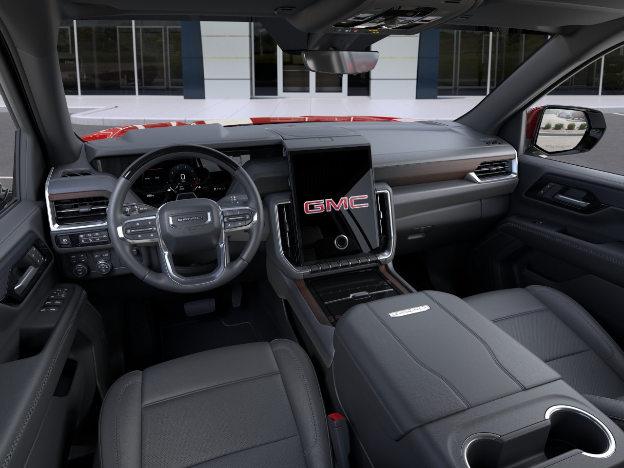 2026 GMC Yukon XL Denali - Photo 33