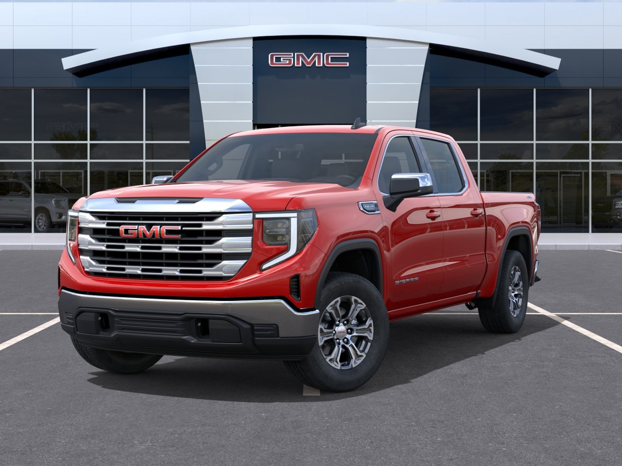 2026 GMC Sierra 1500 SLE - Photo 19