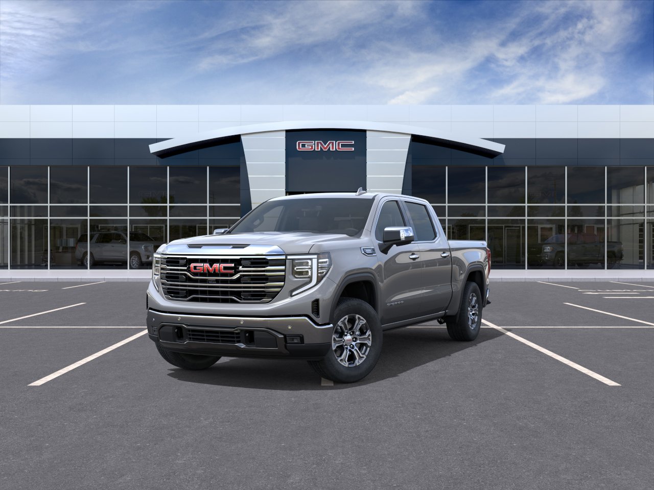 2026 GMC Sierra 1500 SLT - Photo 32