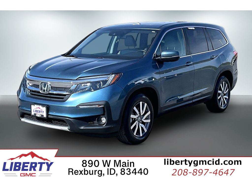 2019 Honda Pilot 2WD EX-L's photo
