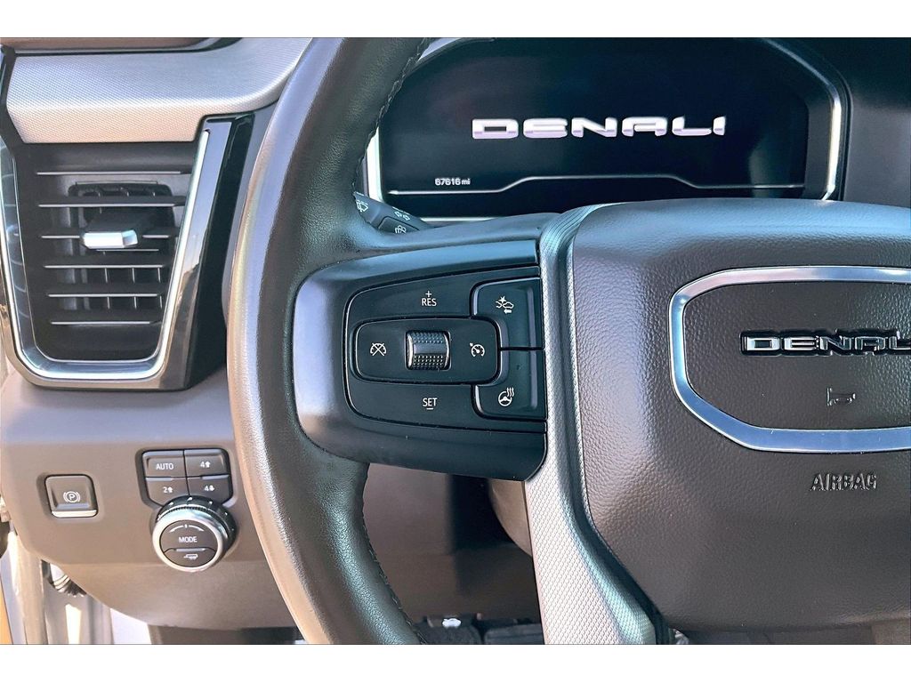 2024 GMC Sierra 2500HD Denali - Photo 12