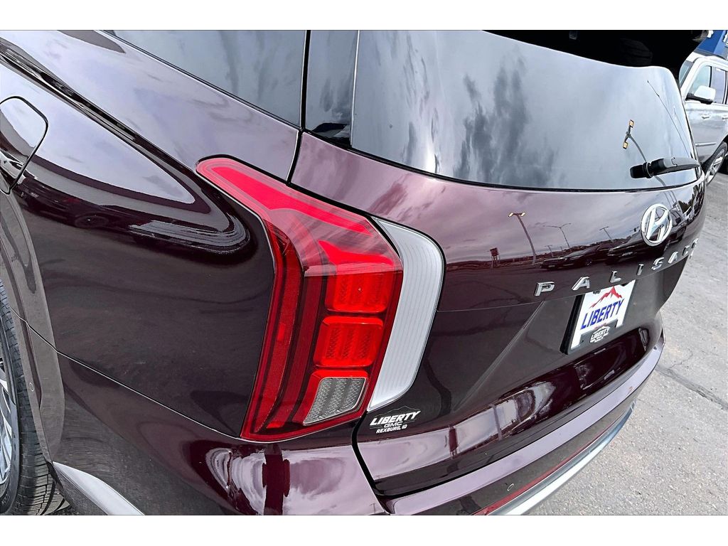 2024 Hyundai Palisade Calligraphy - Photo 20