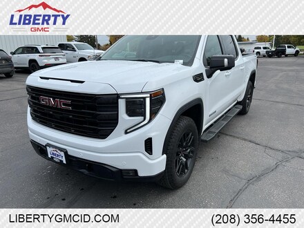 2025 GMC Sierra 1500 Elevation Truck