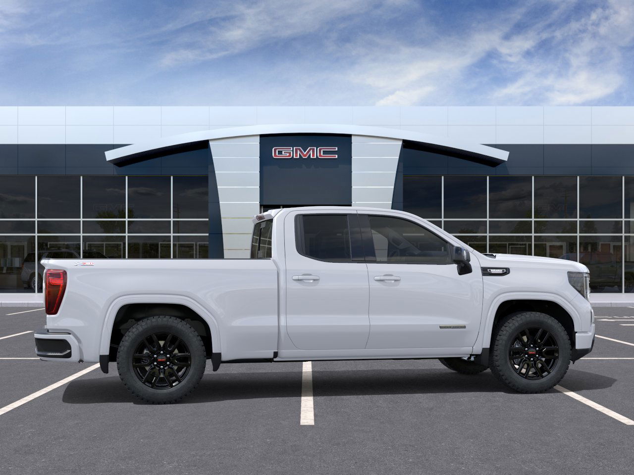 2025 GMC Sierra 1500 Elevation - Photo 19