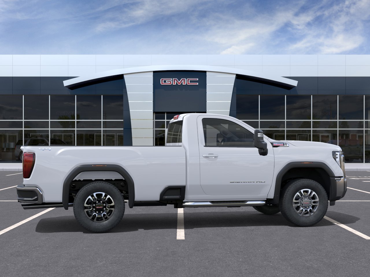 2026 GMC Sierra 3500HD SLE - Photo 16