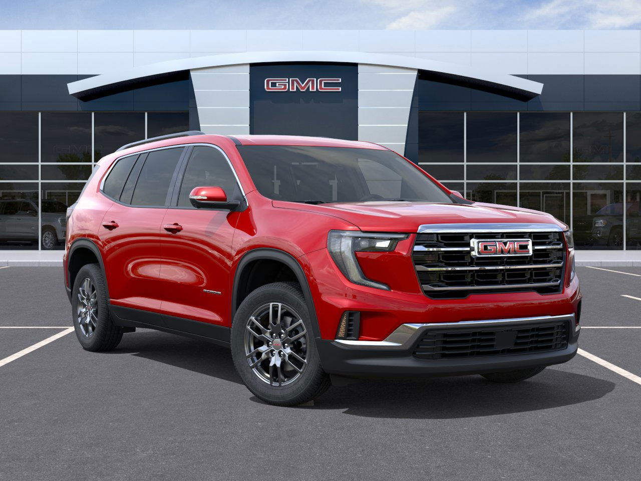 2025 GMC Acadia Elevation - Photo 21