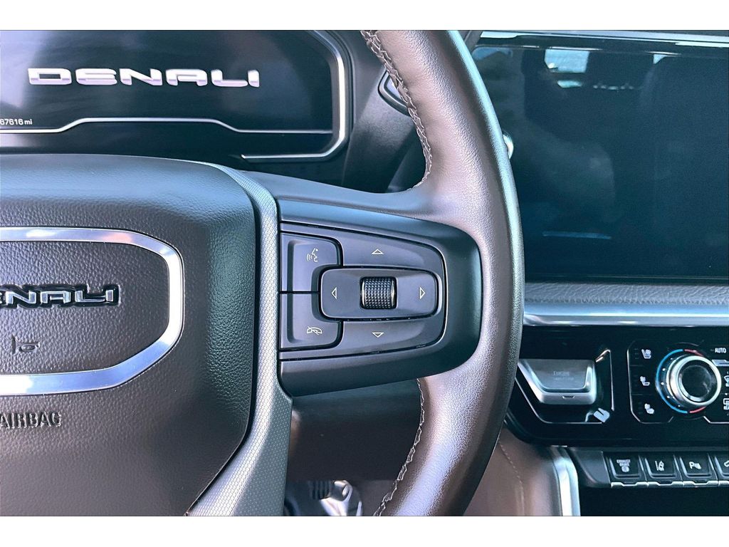 2024 GMC Sierra 2500HD Denali - Photo 13