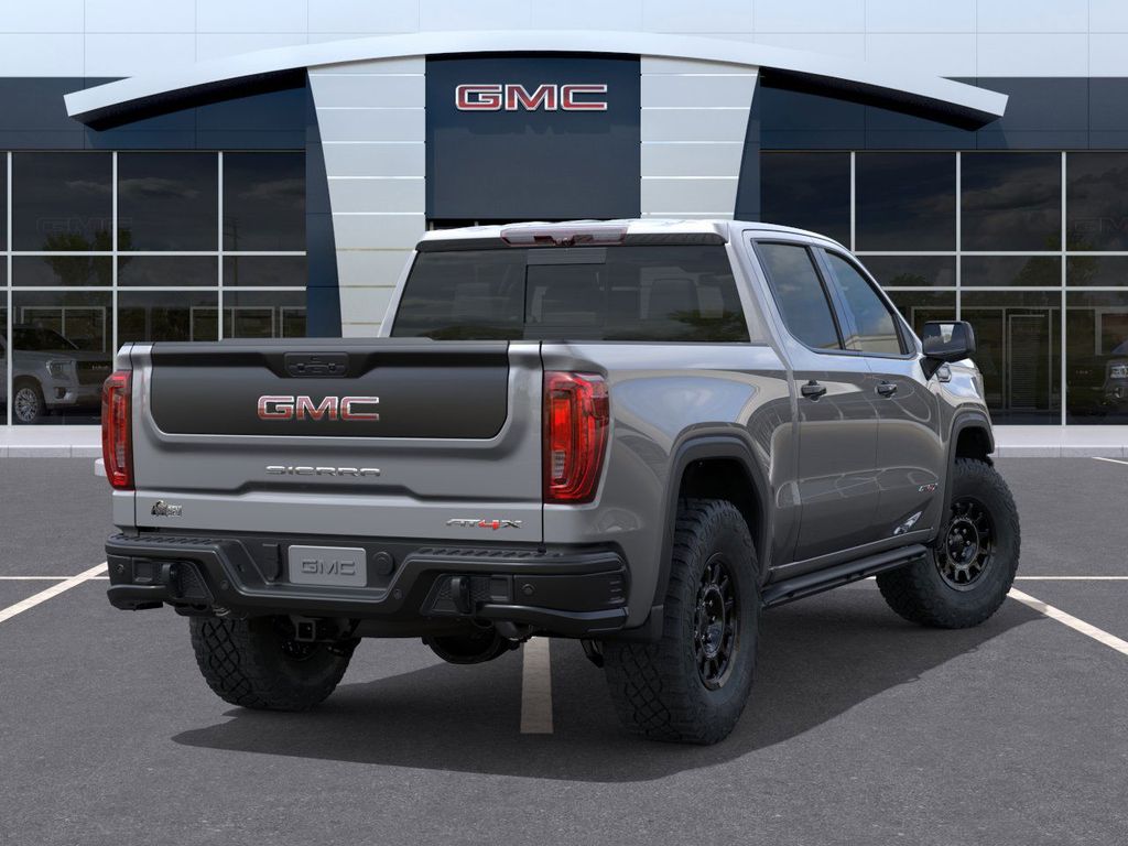 2026 Gmc Sierra 1500 AT4X photo 4