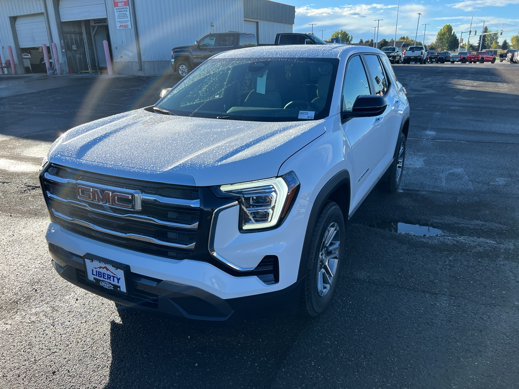 New 2026 GMC Terrain Elevation SUV