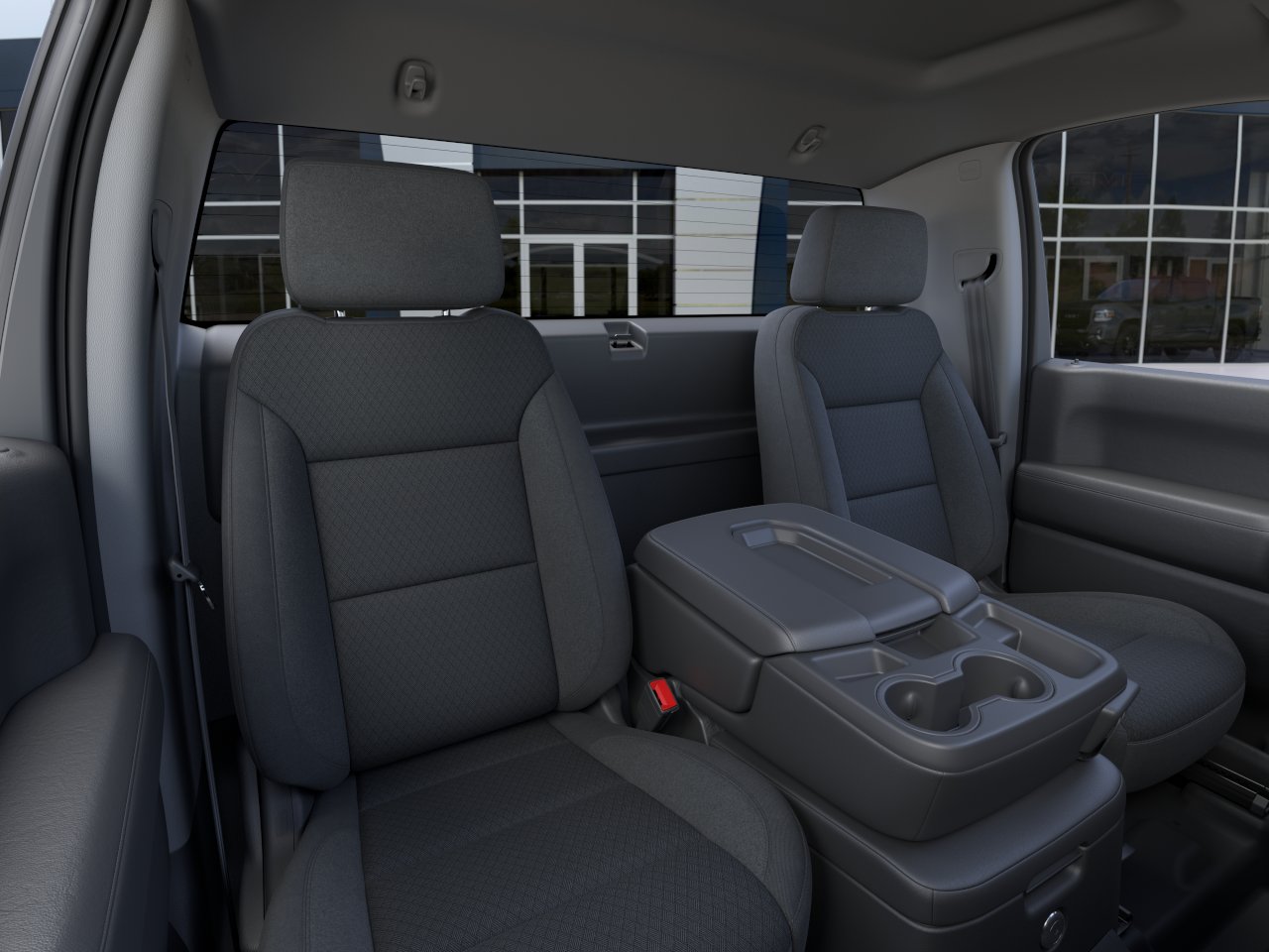 2026 GMC Sierra 1500 Pro - Photo 16
