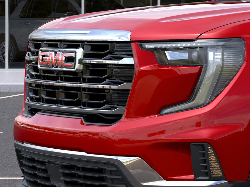 2025 GMC Acadia Elevation - Photo 27