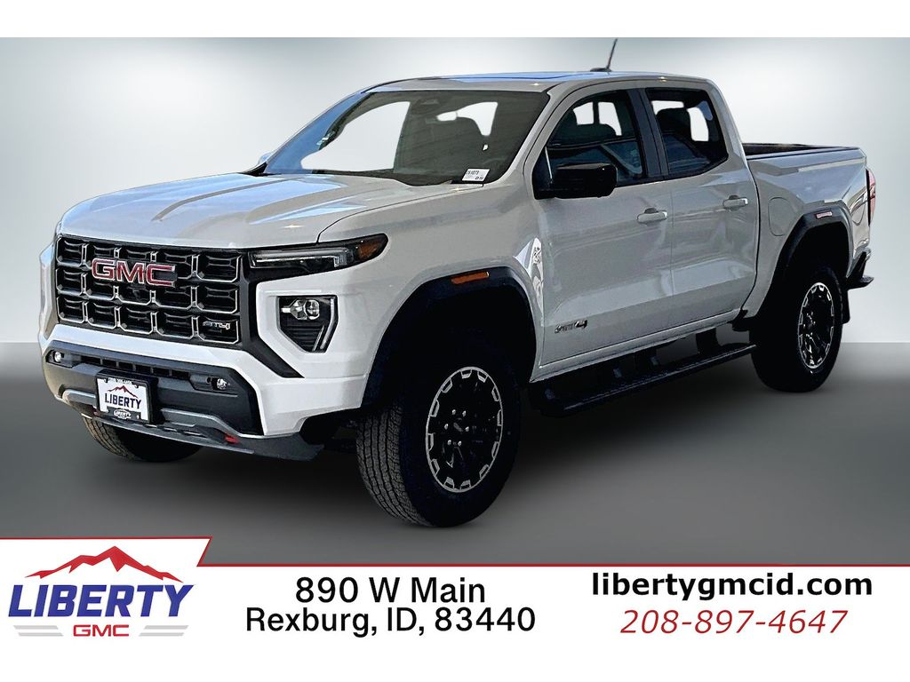 2026 GMC Canyon 4WD AT4 Crew Cab Short Box's photo