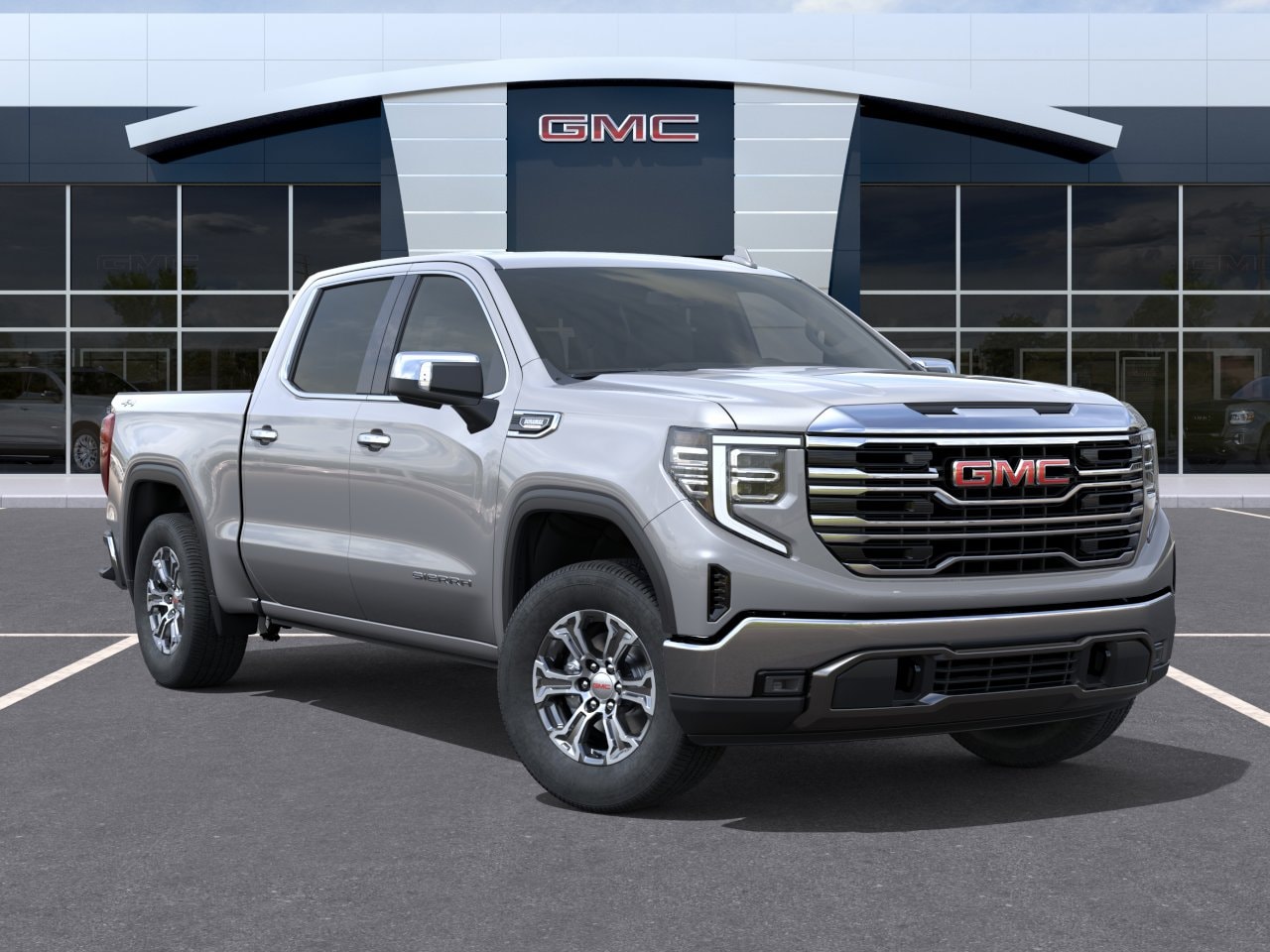 2026 GMC Sierra 1500 SLT - Photo 20