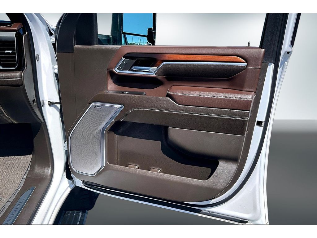 2024 GMC Sierra 2500HD Denali - Photo 24