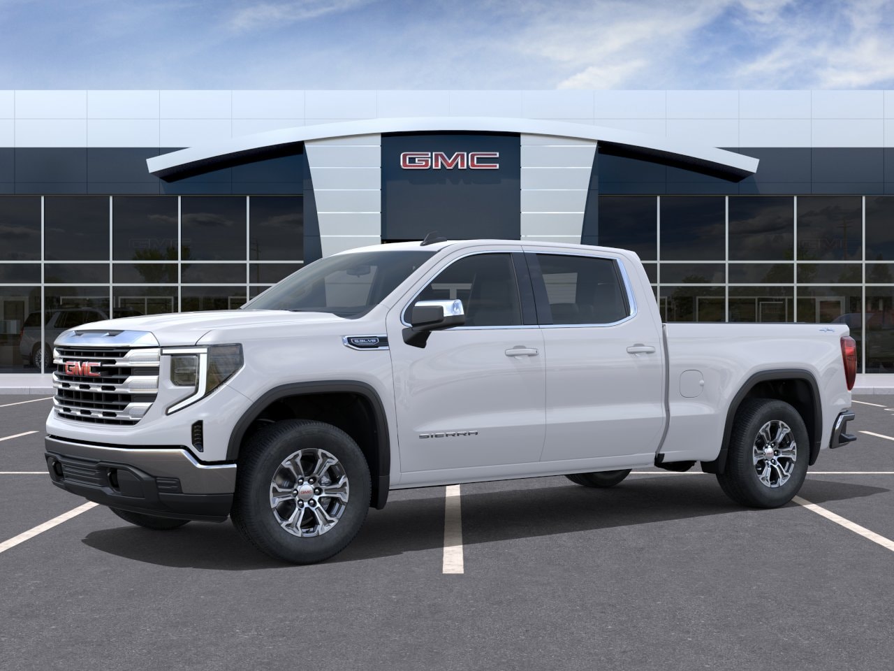 2026 GMC Sierra 1500 SLE - Photo 15
