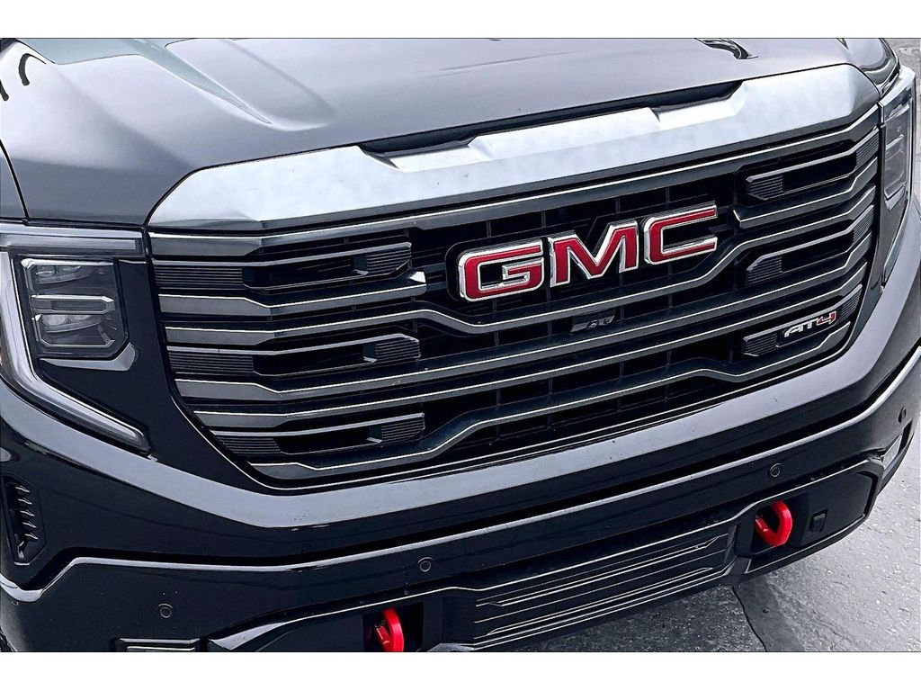 2024 GMC Sierra 1500 AT4 - Photo 27