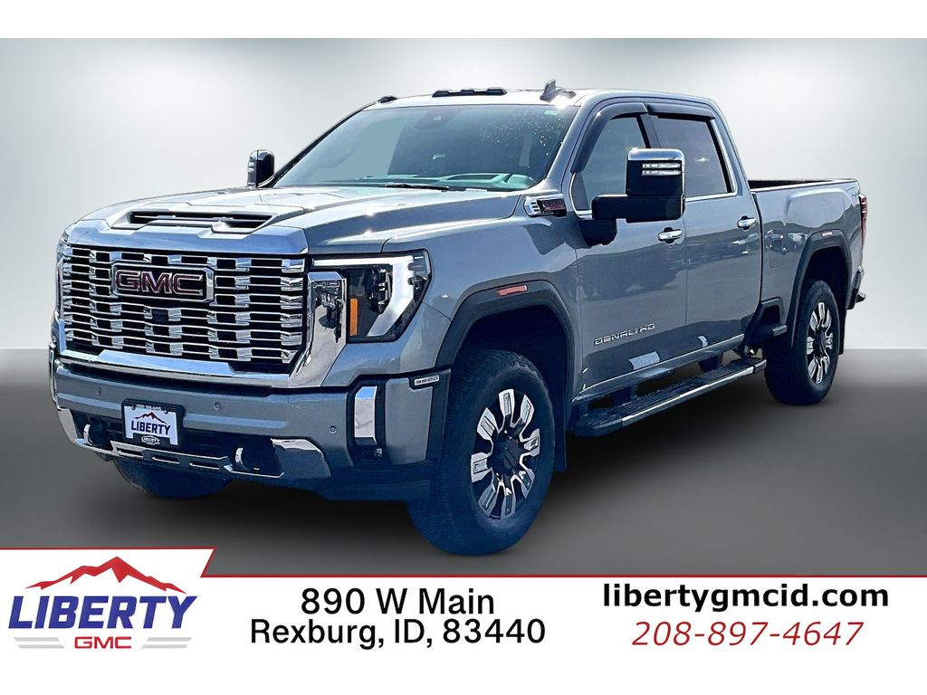 2024 GMC Sierra 4WD Crew Cab Standard Box Denali's photo