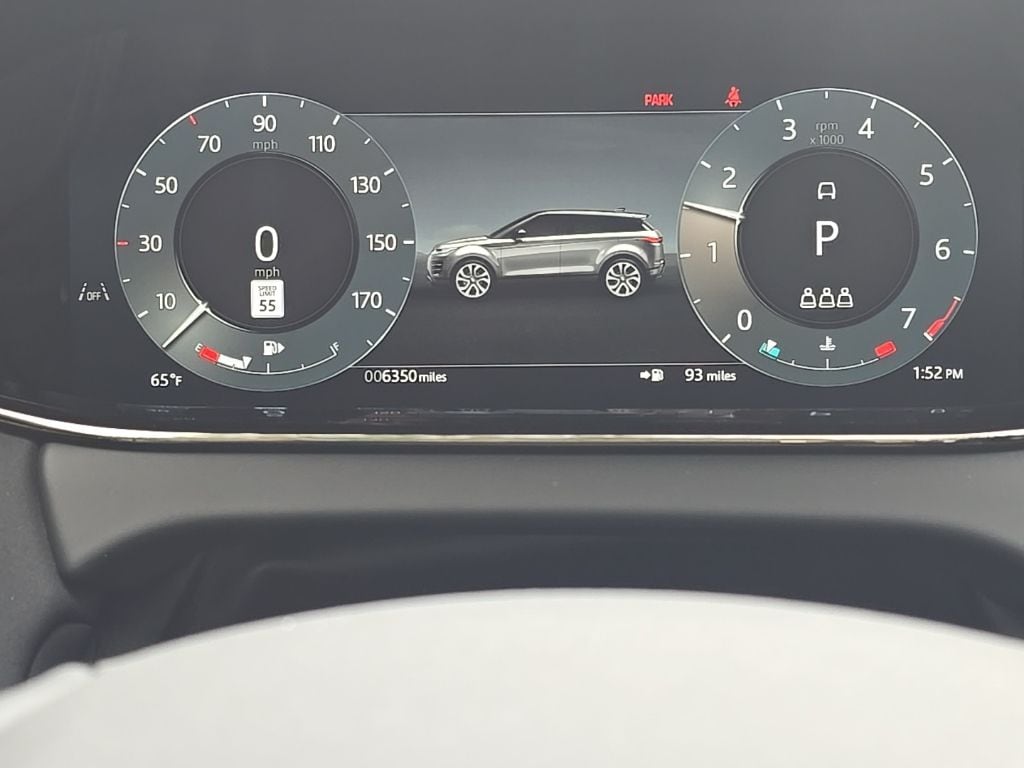 Used 2025 Land Rover Range Rover Evoque S SUV