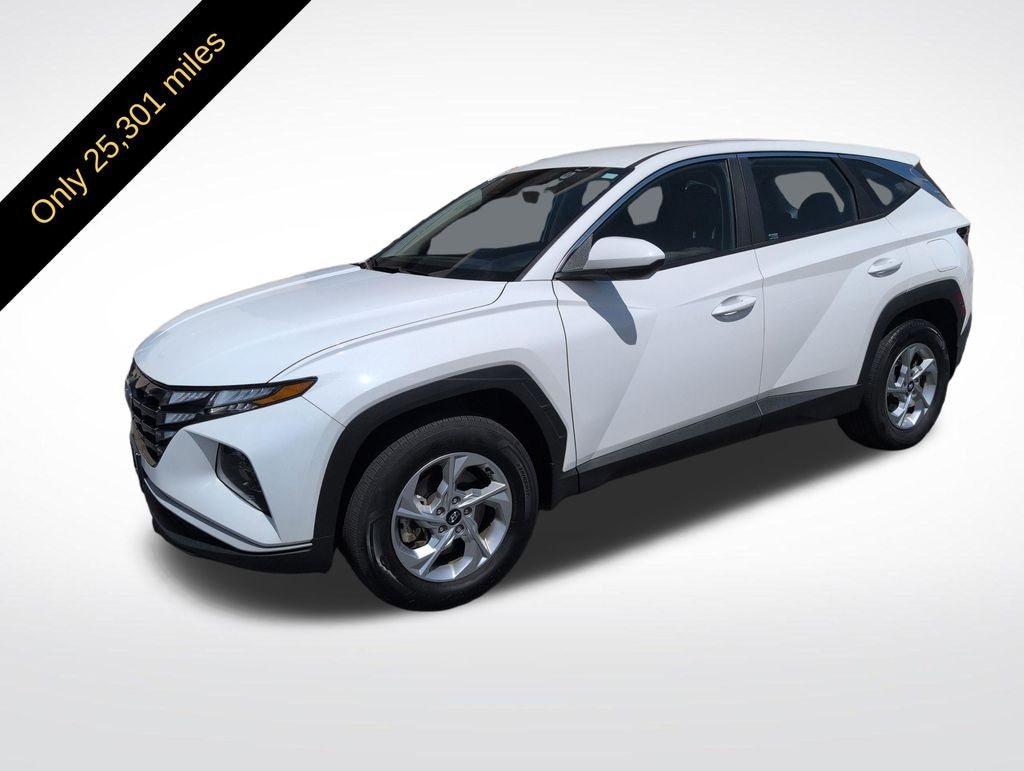 Used 2023 Hyundai Tucson SE SUV