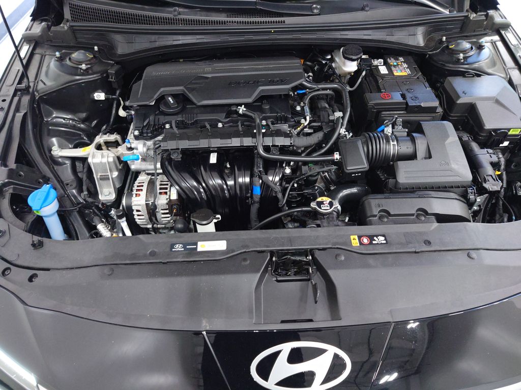 2026 Hyundai Elantra SE - Photo 22