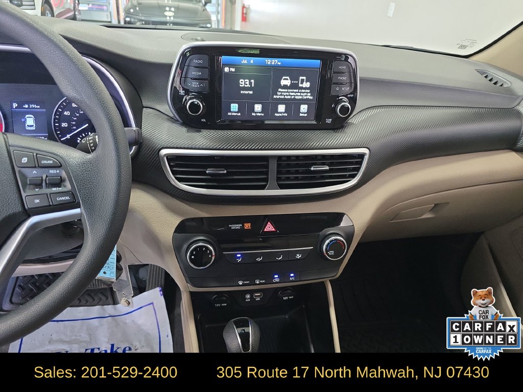 2021 Hyundai Tucson SE - Photo 17