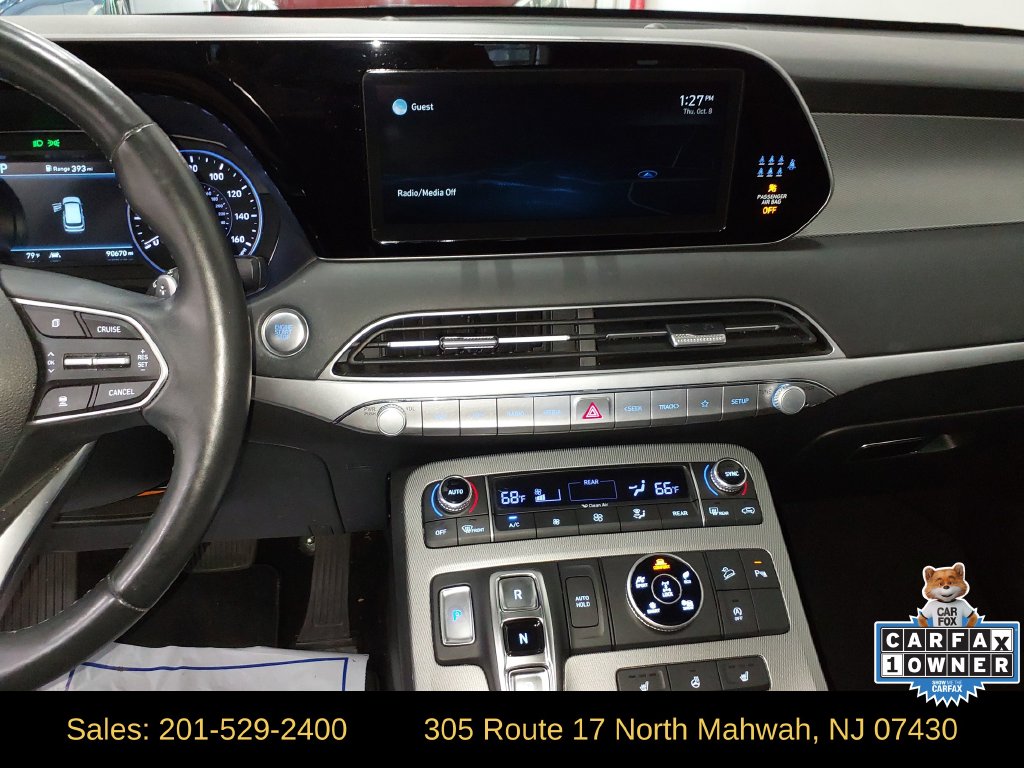 2022 Hyundai Palisade SEL - Photo 17