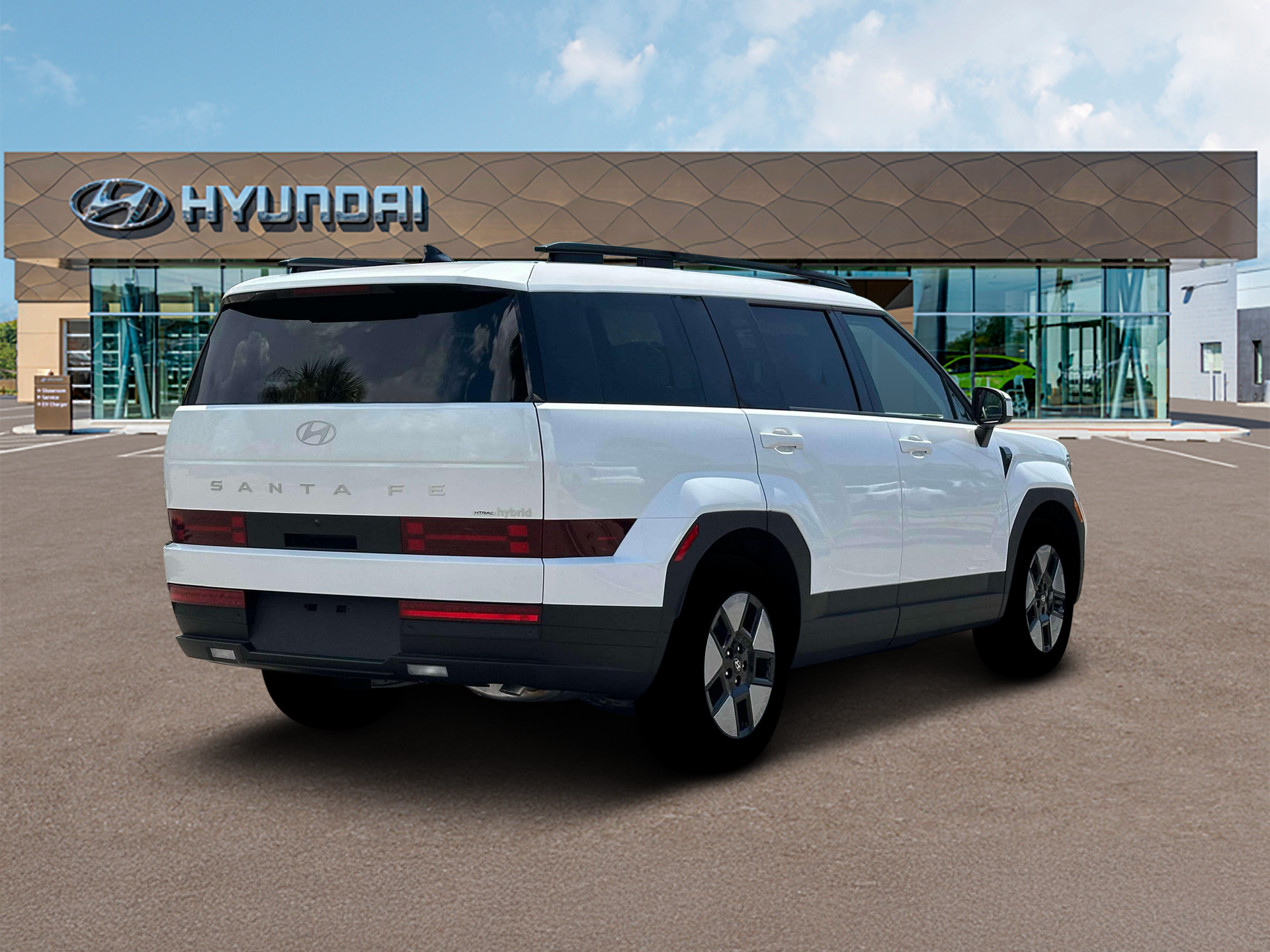 2026 Hyundai Santa Fe SEL - Photo 7