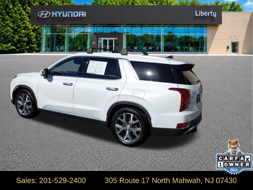 Used 2022 Hyundai Palisade SEL SUV