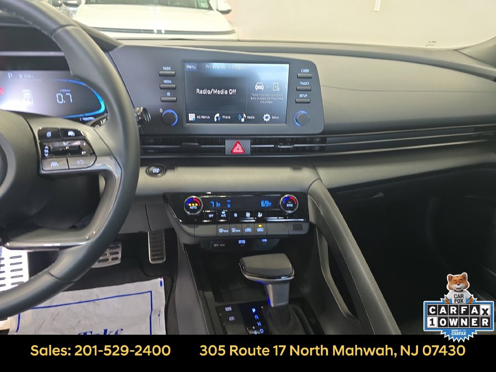 2026 Hyundai Elantra SEL Sport - Photo 18