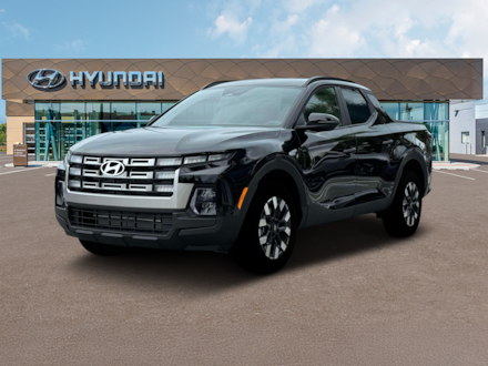 2026 Hyundai Santa Cruz SEL AWD Truck