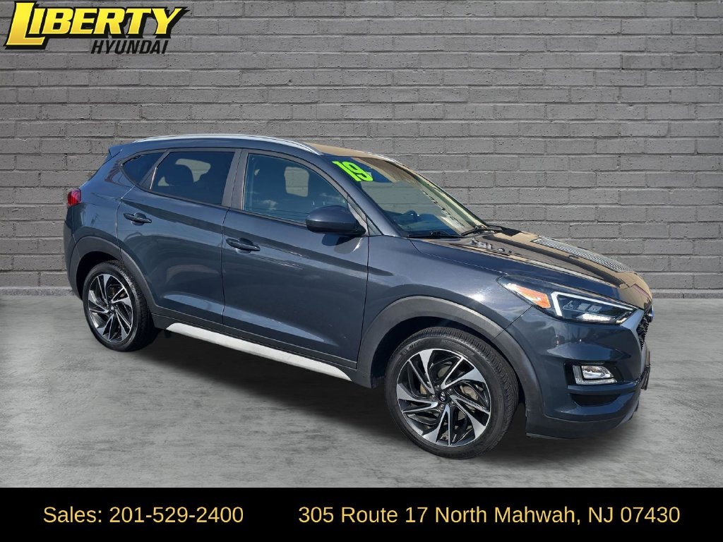 Used 2019 Hyundai Tucson Sport SUV