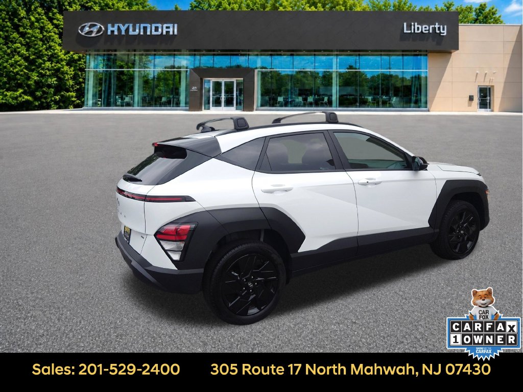 2026 Hyundai Kona SEL Sport - Photo 8