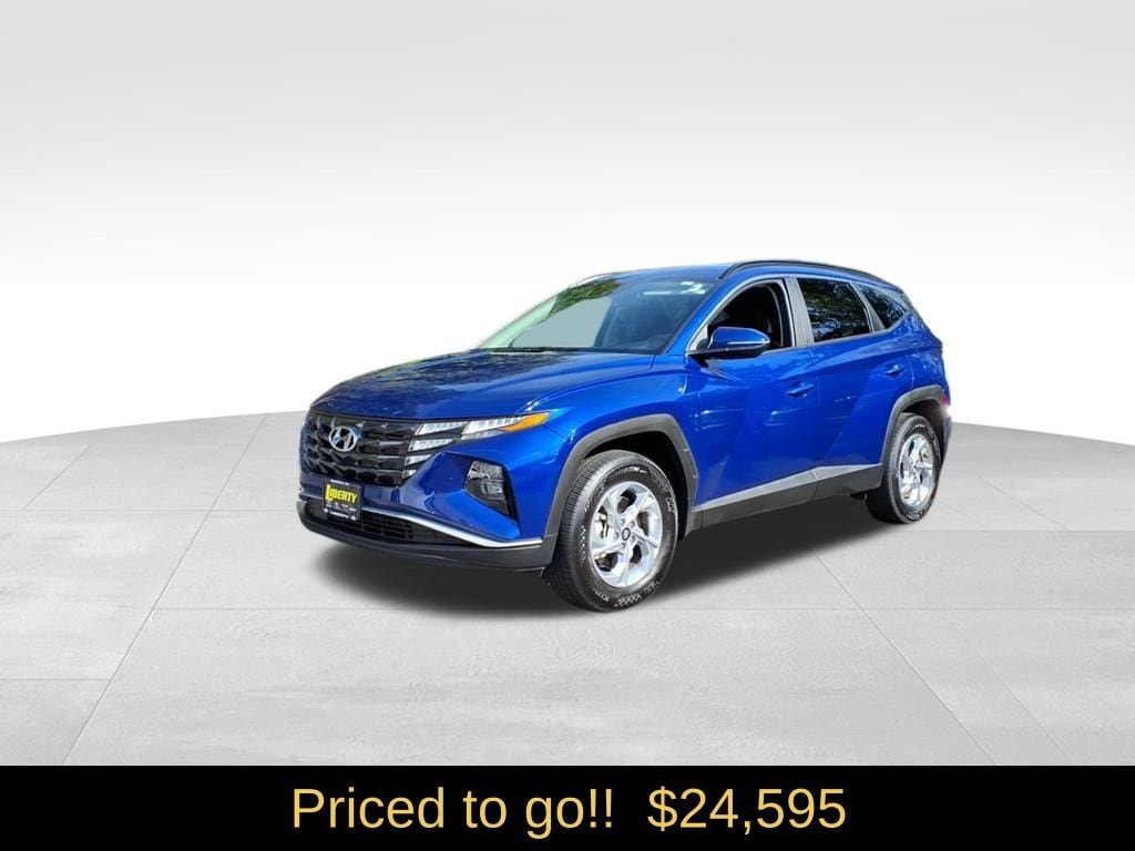Used 2023 Hyundai Tucson SEL SUV