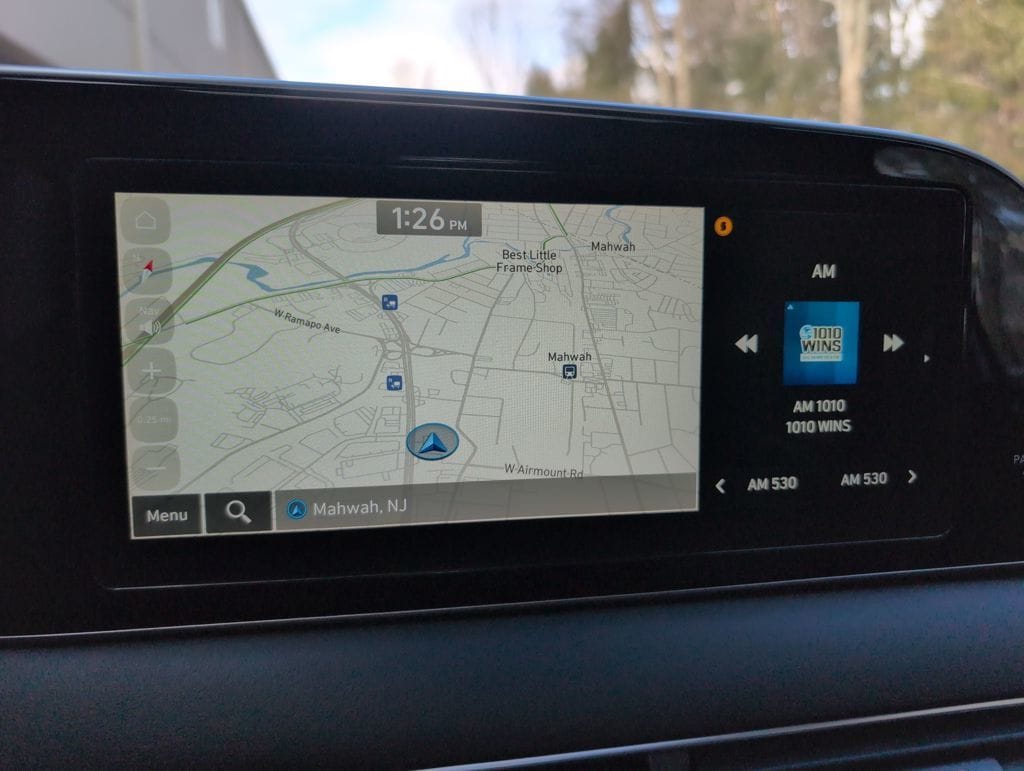2021 Hyundai Palisade Limited - Photo 20