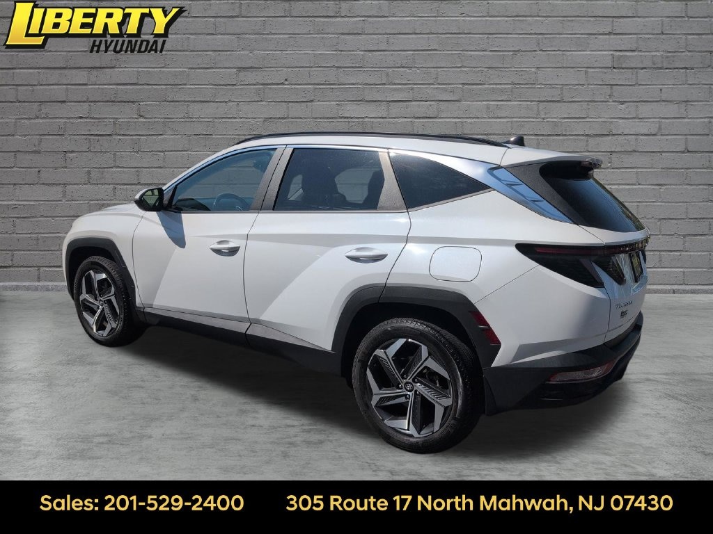 Certified 2023 Hyundai Tucson SEL SUV
