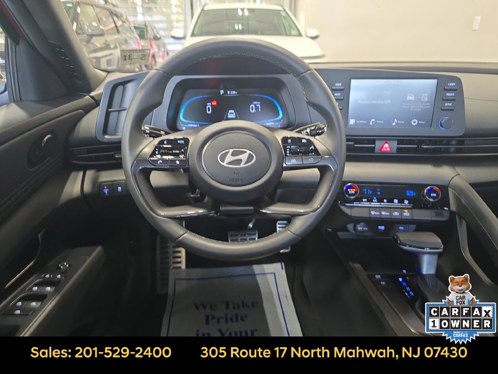2026 Hyundai Elantra SEL Sport - Photo 14