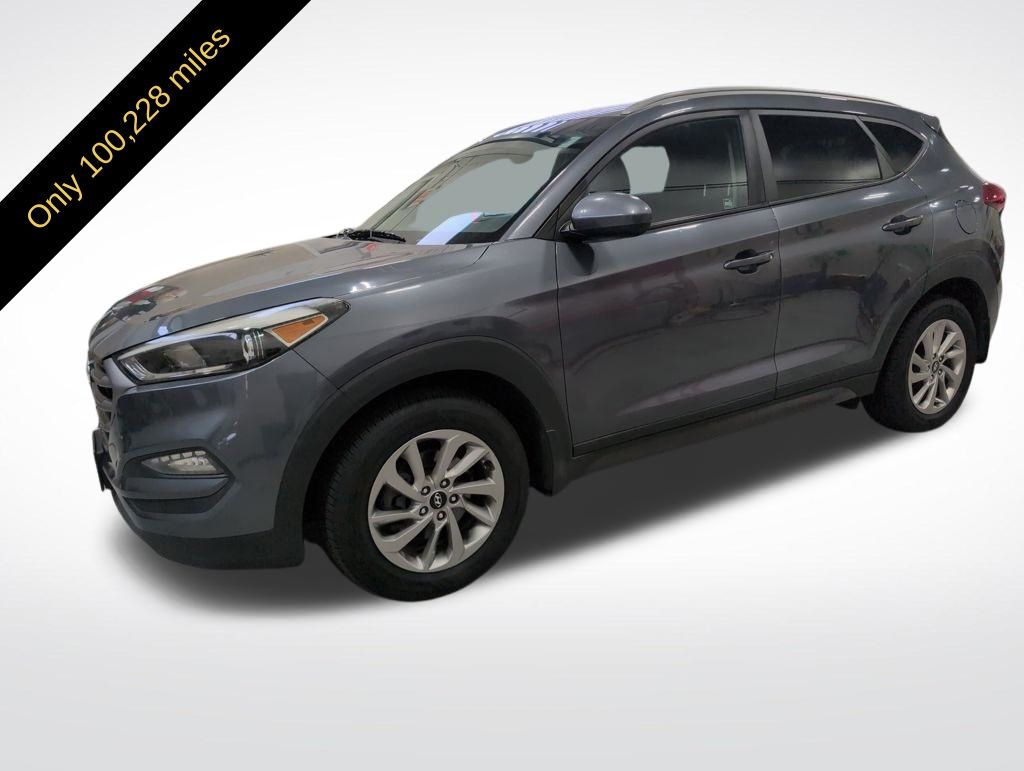 Used 2016 Hyundai Tucson SE with VIN KM8J3CA46GU211894 for sale in Mahwah, NJ