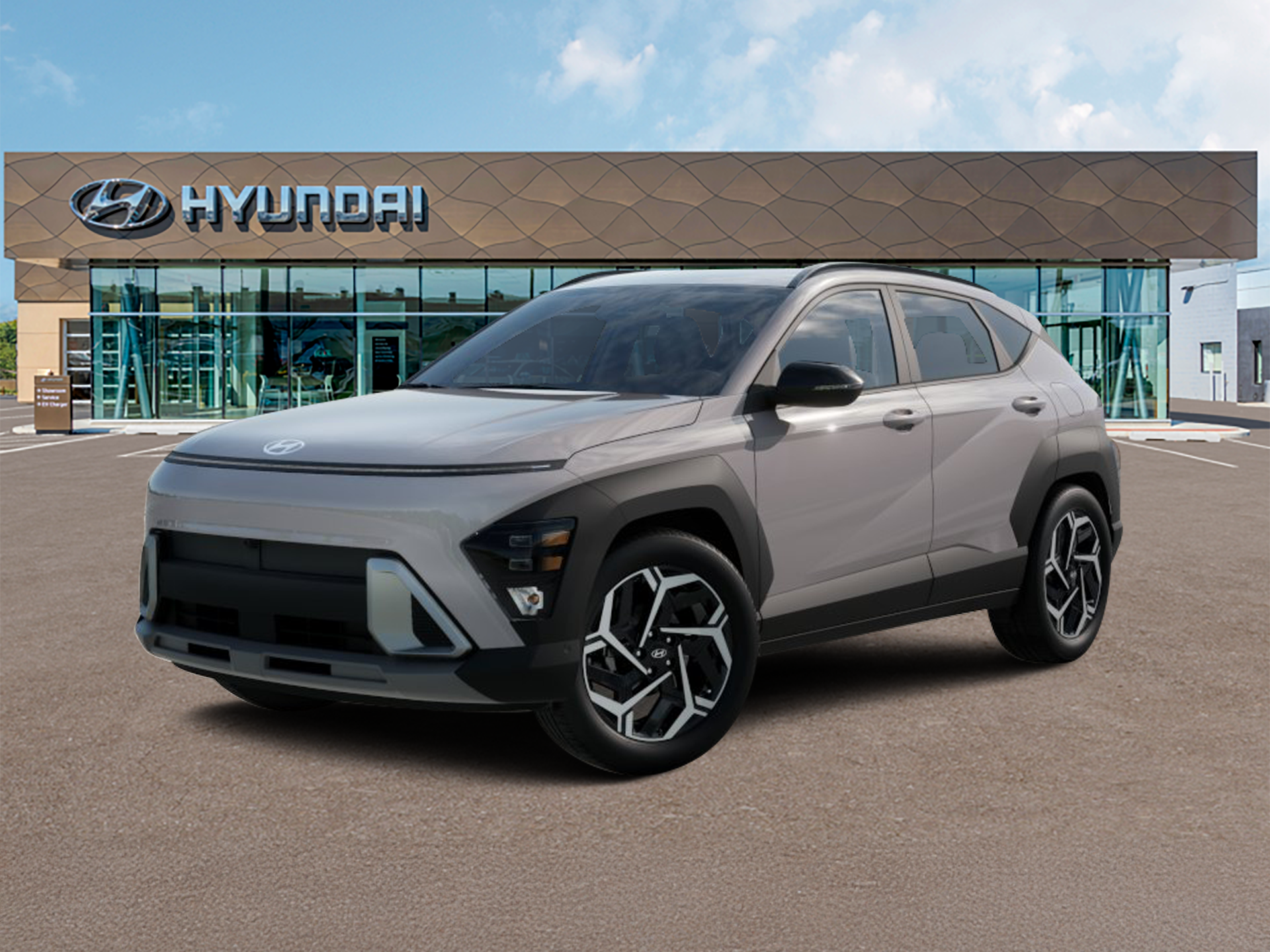 New 2027 Hyundai Kona SEL Premium AWD SUV