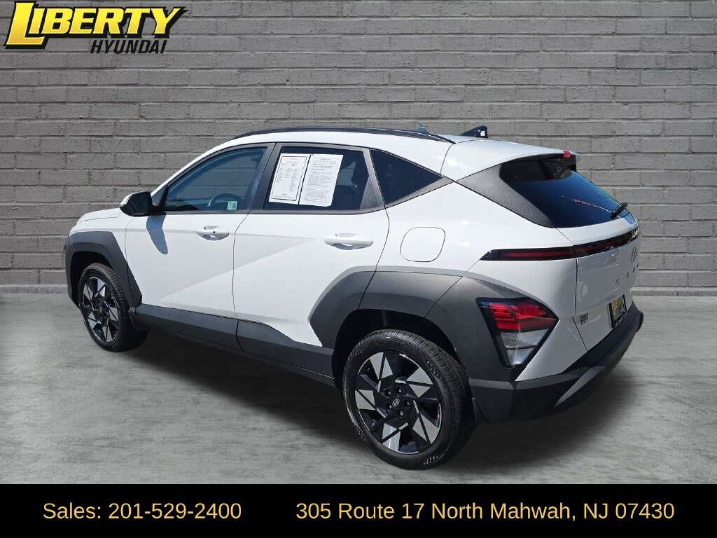 Used 2024 Hyundai Kona SEL SUV