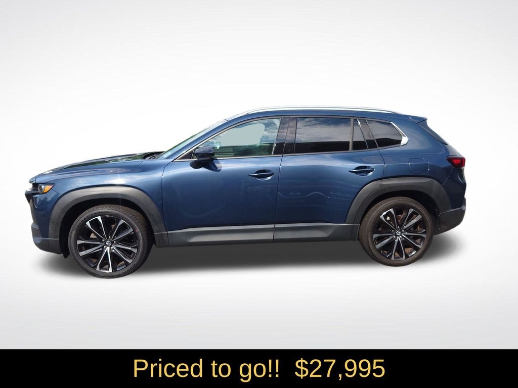 Used 2024 Mazda CX-50 2.5 S Premium Plus Package SUV