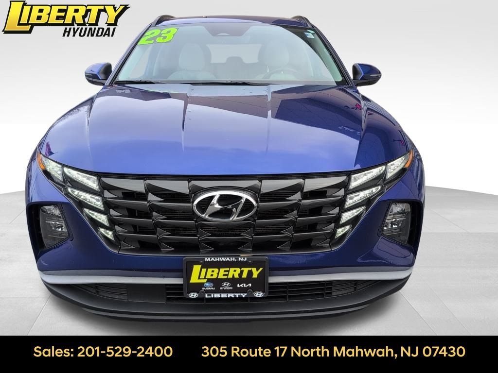Certified 2023 Hyundai Tucson SEL SUV